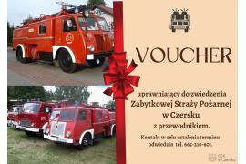 <b>CZERSK. Zwiedzanie Zabytkowej Straży Pożarnej w Czersku z przewodnikiem (LICYTACJA). Na co pójdą pieniądze z 31. Finału WOŚP?</b>