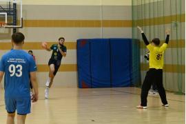 <b>CZERSK. MKS SPR Polska Handball Czersk przegrał z SPR Wybrzeże Gdańsk w meczu 1. Ligi (ZDJĘCIA) (WIDEO)</b>