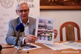 <b> CZERSK. Burmistrz interweniuje w sprawie nieestetycznie wyglądającej elewacji byłego sądu grodzkiego </b>