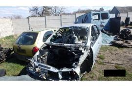 <b>Nielegalny demontaż pojazdów w gminie Czersk. Kara pieniężna w wysokości od 15 000 zł do 500 000 zł (FOTO)</b>