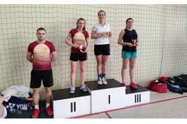 <b> GM. CZERSK. Mistrzostwa Czerska w Badmintonie – WYNIKI oraz PODSUMOWANIE (ZDJĘCIA)</b>