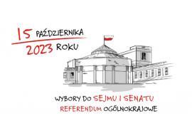 <b>AKTUALIZACJA - Frekwencja na godz. 17.00<br>GM. CZERSK. Polacy wybierają posłów i senatorów. Trwa również referendum. Jak oddać ważny głos? (WIDEO)</b>