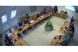 <b>LXI sesja Rady Miejskiej w Czersku - porządek obrad, materiały na sesję - RELACJA NA ŻYWO </b>