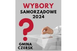 <b>Wybory Samorządowe 2024.<br> GM. CZERSK. Zadaj pytanie w sprawie gminy Czersk – przekażemy do komitetów i opublikujemy odpowiedź. Zapowiedź startu w wyborach na burmistrza Czerska – trzeci kandydat</b>