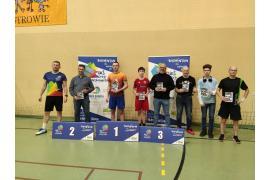 <b>Turnieju Badmintona w Jastrowiu – wzięli w nim udział zawodnicy Badminton Czersk (ZDJĘCIA, WYNIKI)</b>