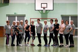 <b>CZERSK. Zajęcia fitness dla kobiet - kolejny projekt MKS Handball (ZDJĘCIA)</b>