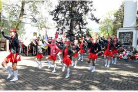 <b>Uroczyste obchody uchwalenia Konstytucji 3 Maja w Czersku (ZDJĘCIA)</b>