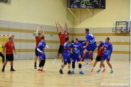 <b> CZERSK. Mecz MKS Handball Czersk vs MLS Krajna Nakło oraz debiut cheerleaderek! (ZDJĘCIA, FILM, WYNIKI) </b>