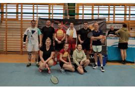 <b>Czerska Liga Badmintona. Sukces na turnieju w Gniewie. Gratulacje! (WYNIKI, FOTO)</b>