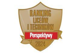 <b>POW CHOJNICKI. 26. edycja Ogólnopolskiego Rankingu Liceów i Techników Perspektywy (WYNIKI, LISTA)</b>