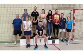 <b> Czerska Liga Badmintona - podsumowanie (WYNIKI, ZDJĘCIA)</b>