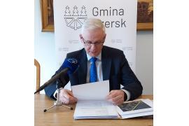 <b> Związek Gmin `W Sercu Borów Tucholskich` – priorytetem będzie dokończenie budowy ścieżki rowerowej do granicy z gm. Karsin (KONKURS) </b>