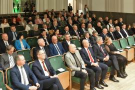 <b> POW. KOŚCIERSKI. Samorząd Powiatu Kościerskiego świętował 25-lecie istnienia (ZDJĘCIA) </b>
