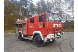 <b>Nowy wóz dla Wiecka. Przemysław Elak: Strażacy będą bardziej mobilni (FOTO)</b>