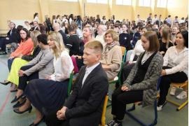 <b>LO w Czersku świętowało Dzień Edukacji Narodowej (ZDJĘCIA)</b>