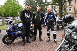 <b>VI pielgrzymka motocyklistów z Czerska do Wiela (FOTO, FILM)</b>