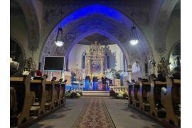 <b> CZERSK. Koncert kwartetu wokalno-instrumentalnego 3+1 w czerskim kościele (FOTO, WIDEO) </b>