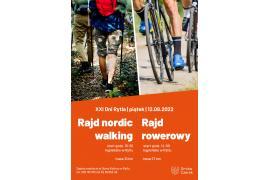 <b> XXI Dni Rytla - Rajd nordic walking oraz rajd rowerowy. ZAPISY</b>