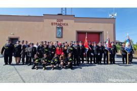 <b> GM. CZERSK. 150-lecie powstania OSP Odry – najstarszej jednostki w gminie Czersk (ZDJĘCIA, WIDEO - CZ.1) </b>