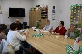 <b>  CZERSK. KGW a podatek CIT - spotkanie w Centrum Reaktywacja w Czersku</b>
