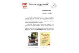 <b>Sołectwo Zapora: GAWĘDY DUSZKA DZIEJÓW. Odcinek nr 19</b>