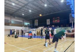 <b>CZERSK. Silvant Handball Elbląg  - MKS SPR Polska Handball Czersk 36-22. Czerszczanie przegrywają na wyjeździe (RELACJA)</b>