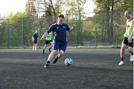 <b>CZERSK. Turniej o Puchar Przewodniczącego Rady Miejskiej w Czersku - zobacz kto zagra w półfinale (WYNIKI)</b>