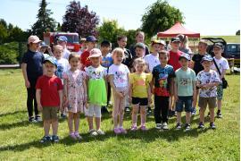 <b> GM. CZERSK. Festyn Rodzinny w Odrach (ZDJĘCIA, WIDEO) </b>