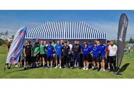 <b>GM. CZERSK. W Rytlu trwa turniej KRONOBUILD CUP 2024! ZAPROSZENIE (ZDJĘCIA)</b>