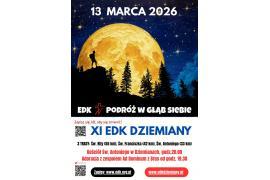 <b>XI EDK w Dziemianach coraz bliżej - ZAPISY. Wszystkie trasy kończą się na Kalwarii Wielewskiej</b>