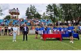 <b>GM. CZERSK. II dzień Kronobuild CUP 2024 (WYNIKI, ZDJĘCIA)</b>