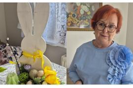 <b> GM. CZERSK. Teresa Kropidłowska poleca przepisy na Wielkanoc - cz. 2  (WIDEO, PRZEPISY) </b>