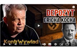 <b>GM. CZERSK. Depozyt Ericha Kocha - między Czerskiem, a Człuchowem, kierunek Odry? Bursztynowa Komnata to legendarne dzieło sztuki... (WYWIAD - WIDEO)</b>