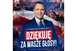 <b>GM. CZERSK. Karol Nawrocki zdecydowanie wygrywa w gminie Czersk – 62,74% głosów. Zobaczcie jak głosowano w poszczególnych komisjach w gminie oraz w sąsiednich samorządach. AKTUALIZACJA. PKW podaje oficjalne wyniki. Karol Nawrocki Prezydentem RP</b>