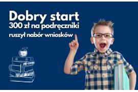 <b> POMORSKIE. Nabór wniosków o Dobry start wystartował </b>