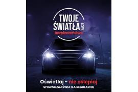 <b>Możesz bezpłatnie sprawdzić światła również w gminie Czersk. Akcja Twoje światła – Nasze bezpieczeństwo (WYKAZ STACJI)</b>