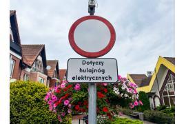 <b>CZERSK. Zakaz poruszania się na hulajnogach elektrycznych na Placu Ostrowskiego. Komentarz burmistrza (WIDEO)</b>