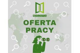 <b>FIRMA `SAŁATA` MARCIN SAŁATA - OFERTA PRACY. Osoba ds. DORADZTWA TECHNICZNO-HANDLOWEGO</b>