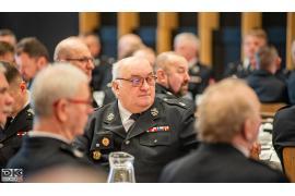 <b>POW. CHOJNICKI. Roczna narada Prezesów i Komendantów Gminnych ZOSP RP, m.in. z gminy Czersk. O czym rozmawiano? (ZDJĘCIA)</b>