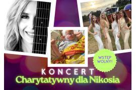 <b>Koncert charytatywny dla Nikosia z Czerska w Kulturalni. Zobacz kto wystąpi</b>