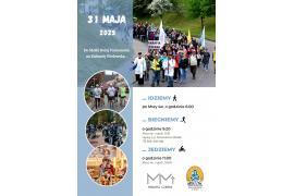 <b>CZERSK. Pielgrzymka do Wiela. Pieszo, biegiem i na motocyklu! ZAPROSZENIE</b>