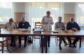 <b>GM. CZERSK. Zebranie sprawozdawcze. Jaki plany w 2025 roku?</b>
