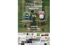 <b>CZERSK. `TWIERDZA CZERSK` wzywa! W sobotę walczymy o bezcenne punkty!</b>