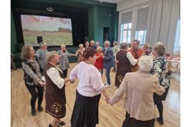 <b>GM. CZERSK. Dzień Seniora w Rytlu – biesiada z sercem! (ZDJĘCIA)</b>