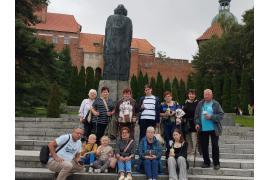 <b>GM. CZERSK. 4 dni wakacji - wyjazd integracyjny wypoczynkowo-edukacyjny KGW Klaskawa (ZDJĘCIA)</b>
