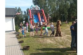 <b>GM. CZERSK. Sołectwo Łąg-Kolonia: Piknik sołecki z okazji Dnia Dziecka (ZDJĘCIA)</b>