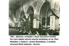 <b> CZERSKIE ARCHIWALIA – pamiątkowe fotografie Czerska i okolic (ZDJĘCIA) </b>