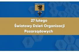 <b>Światowy Dzień Organizacji Pozarządowych. Na terenie powiatu chojnickiego działa ich prawie 300</b>