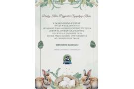 <b>ŻYCZENIA WIELKANOCNE od MKS SPR Polska Handball Czersk </b>