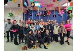 <b>CZERSK. DYSKOTEKA w STYLU RETRO. Ale to była zabawa! (ZDJĘCIA)</b>